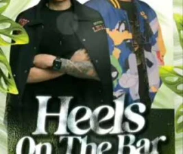 GRAND EAGLE CLUB JAKARTA  HEELS ON THE BAR