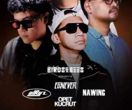 FOS KEMANG JAKARTA  BIRDS  BEES