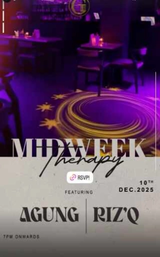 GLAMZ ANTASARI JAKARTA - MID WEEK THERAPY