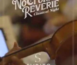 THE GUNSLINGERS HOP JAKARTA  NOCTURNE REVERIE