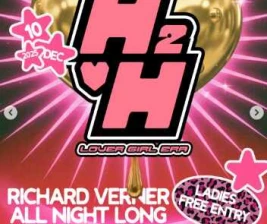 HATCHI JAKARTA  H2H LOVE GIRL ERA