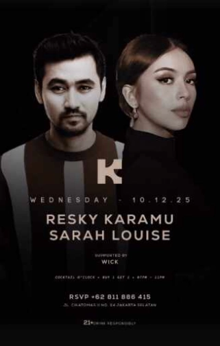 KODE JAKARTA - WEDNESDAY