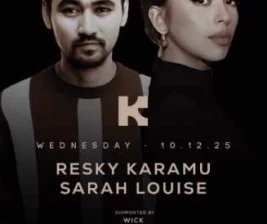 KODE JAKARTA  WEDNESDAY