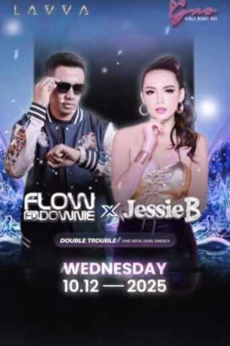 LAVVA SENAYAN JAKARTA - WEDNESDAY