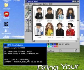 LTX SCBD JAKARTA  SCHOLARSHIP