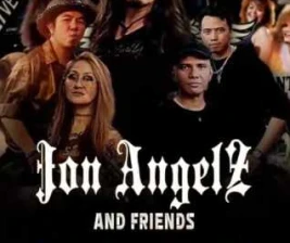 LUFRE BAR  LOUNGE JAKARTA  JOHN ANGELS
