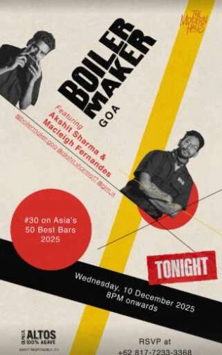 THE MODERN HAUS JAKARTA - BOILER MAKER