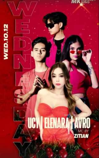 MONKEY KING BAR & LOUNGE GADING SERPONG - WEDNESDAY