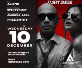 NU CHINA KEMANG JAKARTA  PASUTRY