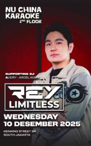 NU CHINA KEMANG JAKARTA - WEDNESDAY