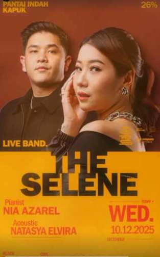 BLACK OWL PIK JAKARTA - WEDNESDAY