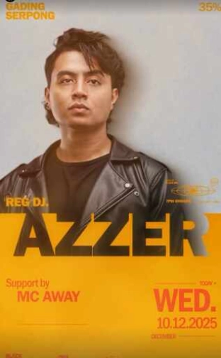 BLACK OWL GADING SERPONG - WEDNESDAY