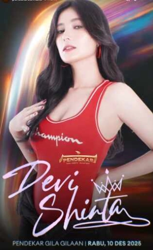 PENDEKAR GADING SERPONG - PENDEKAR GILA GILAAN