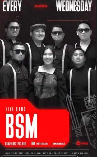 PORTABLE KELAPA GADING JAKARTA - WEDNESDAY