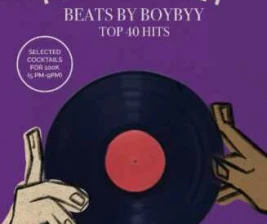 PUERO SENOPATI JAKARTA  SPIN IT LIKE YOU MEAN IT