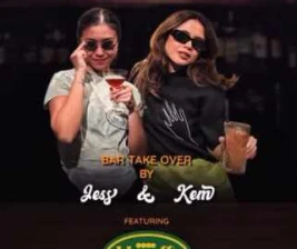 ROOSEVELT JAKARTA  WEDNESDAY LIVE SESSION