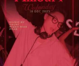 ROSE GUNAWARMAN JAKARTA  BELLE AMOUR