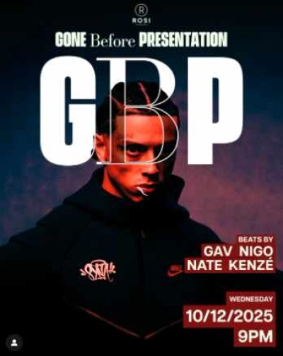 ROSI SENOPATI JAKARTA - GONE BEFORE PRESENTATION