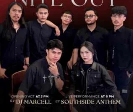 JSPARROW KUNINGAN JAKARTA  GIRLS NITE OUT