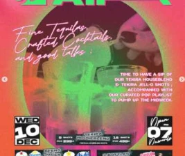 TEKIRA BLOK M JAKARTA  ON AIR