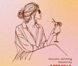 THE BANK KUNINGAN JAKARTA  WID WEEK SIP  UNWIND