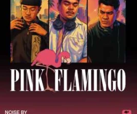 TWOFOLD GUNAWARMAN JAKARTA  PINK FLAMINGO