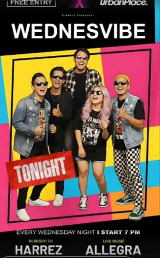 URBAN PLACE KELAPA GADING JAKARTA - WEDNESVIBE