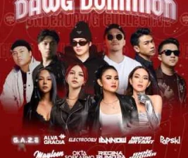 W SUPERCLUB TEBET JAKARTA  DAWG DOMINION