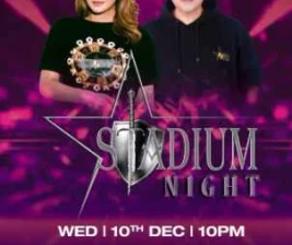 WHITE RABIT GATOT SUBROTO JAKARTA  STADIUM NIGHT