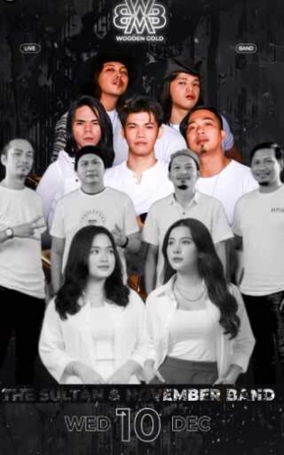 WOODEN BAR RESTO GADING SERPONG WEDNESDAY