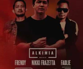 AM LOUNGE SCBD JAKARTA  ALKIMIA