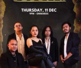 AMETHYST CLUB JAKARTA  ALTERNATIVE SESSION