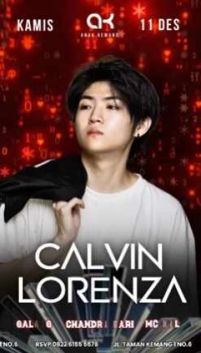 ANAK KEMANG CAFE JAKARTA - THURSDAY