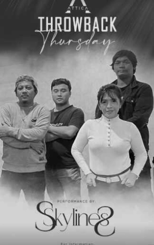 ATTICA KUNINGAN JAKARTA - THROWBACK THURSDAY