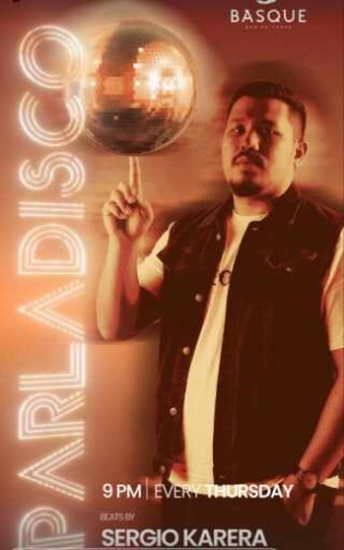 BASQUE JAKARTA - PARLADISCO