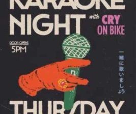 BEBOP JAKARTA  KARAOKE NIGHT