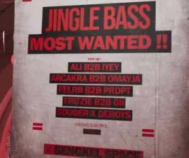 BENGKEL SCBD JAKARTA  JINGLE BASS MOST WANTED