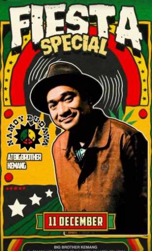 BIG BROTHER KEMANG JAKARTA - FIESTA SPESIAL