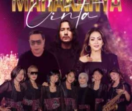 BLAZE SCBD JAKARTA  MAHAKARYA CINTA