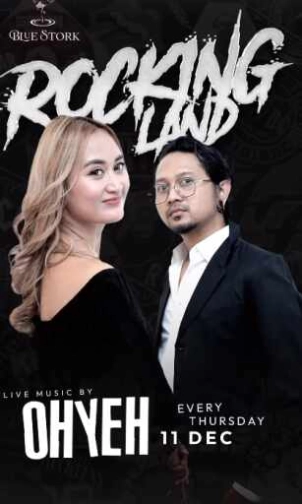 BLUESTORK GADING SERPONG - ROCKING LAND