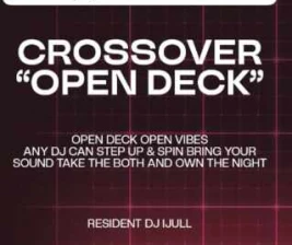 BOF KEMANG JAKARTA  CROSSOVER OPENDECK