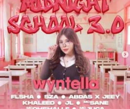 THE BROTHERHOOD JAKARTA  MIDNIGHT SCHOOL