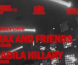 CAMDEN CIKINI JAKARTA  THURSDAY