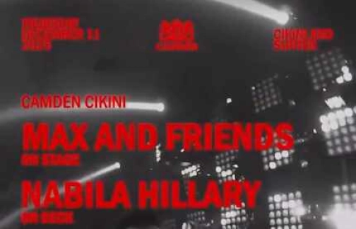 CAMDEN CIKINI JAKARTA - THURSDAY