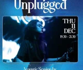 CAMDEN SUNTER JAKARTA  THURSDAY NIGHT UNPLUGGED