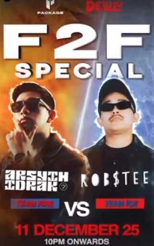 DELULU JAKARTA - F2F SPECIAL