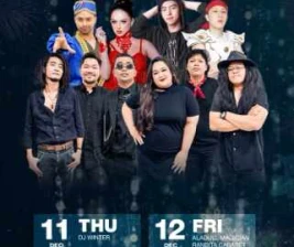 DREAM VILLE PIK JAKARTA  THURSDAY
