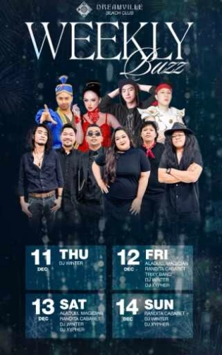 DREAM VILLE PIK JAKARTA - THURSDAY
