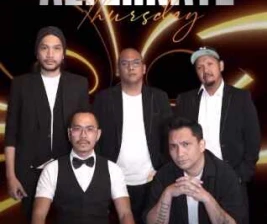 THE GREAT GATSBY SCBD JAKARTA  ALTERNATE THURSDAY