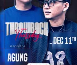 GLAMZ ANTASARI JAKARTA  THROWBACK THURSDAY